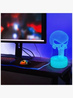 Powerpal 3D-Natlampe, Monsterkranie