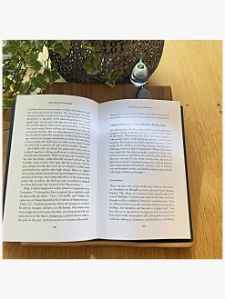 Powerpal Læselampe, Sort