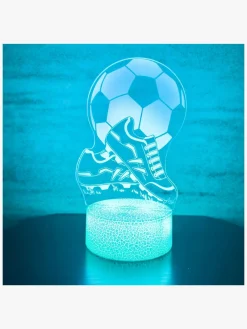 Powerpal Natlampe Fodbold