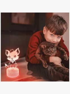 Powerpal Natlampe Kat