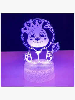 Powerpal Natlampe Løve