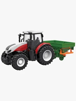 PowerX Fjernstyret Traktor med Trailer