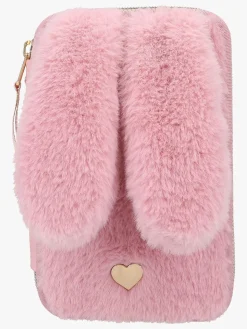 Princess Mimi Bunny Ballet Dobbelt Penalhus, Pink