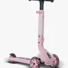 Puky Pusch Trehjulet Løbehjul, Pink