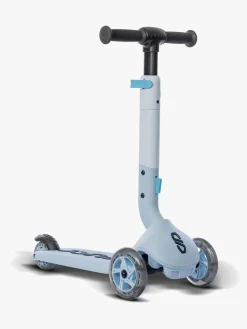 Puky Pusch Trehjulet Løbehjul, Blå