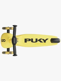 Puky Pusch Trehjulet Løbehjul, Gul