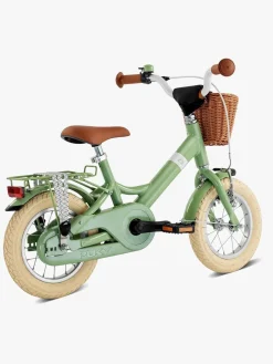 Puky Youke Classic Cykel 12 Tommer, Grøn