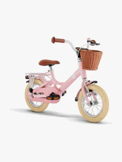 Puky Youke Classic Cykel 12 Tommer, Pink