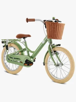 Puky Youke Classic Cykel 16 Tommer, Grøn