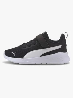 Puma Anzarun Lite AC PS Sneakers, Black/White