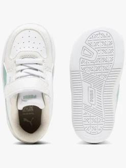 Puma Caven 2.0 AC+ Infant Sneakers, Gray