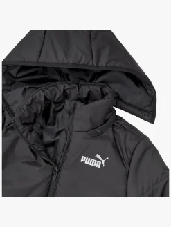 Puma CB Dynejakke, Puma Black