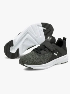 Puma Comet 2 Alt V Inf Sneakers, Black/White