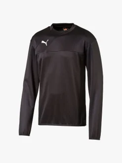 Puma Esquadra Sweat Træningstrøje, Sort