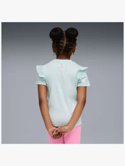 Puma Hello Kitty & Friends T-shirt, Sea Glass