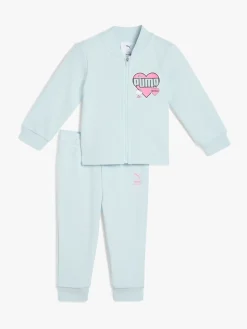 Puma Hello Kitty & Friends Minicats  2-delt Sæt, Sea Glass