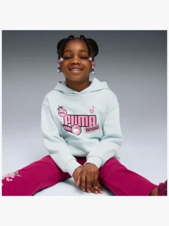 Puma Hello Kitty & Friends Hættetrøje, Sea Glass