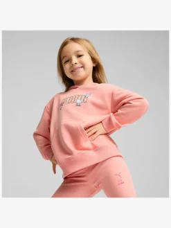 Puma Hello Kitty Hættetrøje, Pink