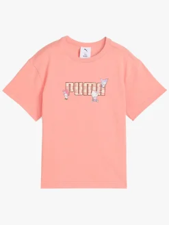 Puma Hello Kitty T-shirt, Pink