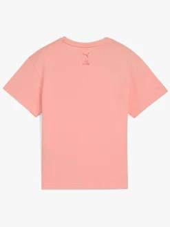 Puma Hello Kitty T-shirt, Pink