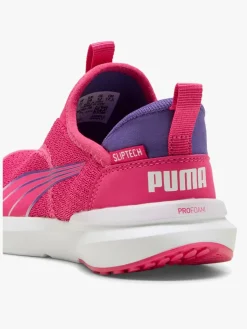 Puma Kruz Profoam Slip On PS Sneakers, Pink