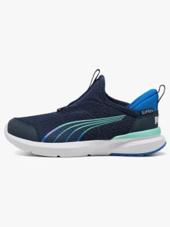 Puma Kruz Profoam Slip On PS Sneakers, Blå