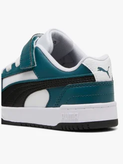 Puma RBD Game Low AC+PS Sneakers, Grøn
