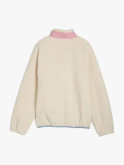 Puma Sherpa Hybrid Fleecetrøje, Alpine Snow