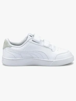 Puma Shuffle V PS Sneakers, White