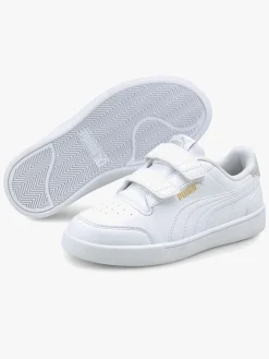 Puma Shuffle V PS Sneakers, White
