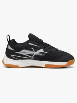 Puma Varion II Jr Træningssko, Black/Cool Dark Gray