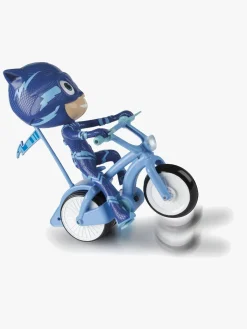 Pyjamasheltene Catboy På Cykel, Blå