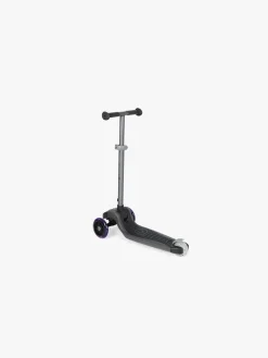 QPlay Future Eco Trehjulet Løbehjul, Lilla