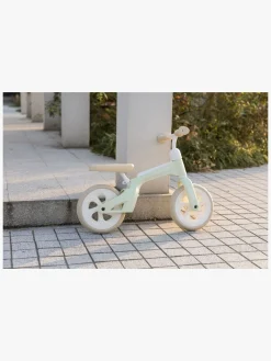 QPlay Tech Eva Løbecykel, Mintgrøn