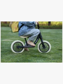 QPlay Trainer Løbecykel, Sort