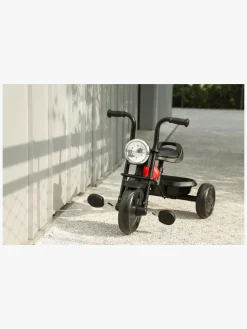 QPlay Triduro Basic Trehjulet Cykel, Rød