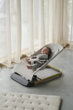 Quax Baby Relax + Reducer Skråstol, Clay