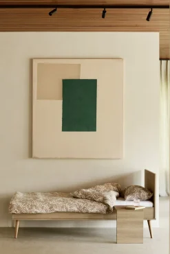 Quax FLOW Junior Sæt 70x170, Honey Ash