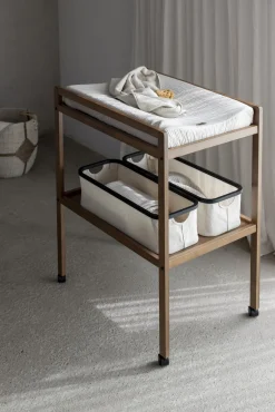 Quax Mori Puslebord, Walnut