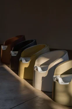 Quax My Potty Potte, Clay