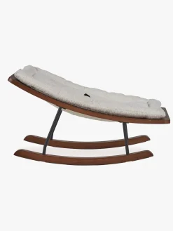 Quax Rocking Baby Skråstol, Cream
