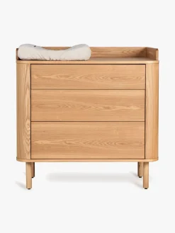 Quax YUME Commode Kommode Pusledel XL, Natural Ash