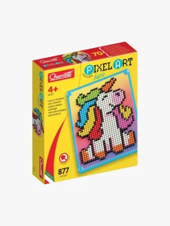Quercetti Pixel Art Kreasæt Basic Enhjørning 877 Dele
