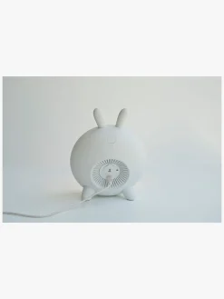 Rabbit & Friends Wake Up Lampe, White