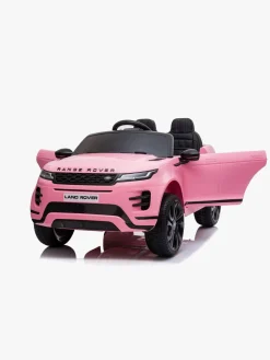 Range Rover Evoque Elbil, Pink