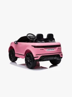 Range Rover Evoque Elbil, Pink