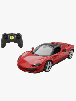 Rastar Ferrari 296 GTS Fjernstyret Bil 1:16