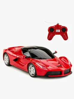 Rastar Ferrari La Ferrari Fjernstyret Bil, Rød