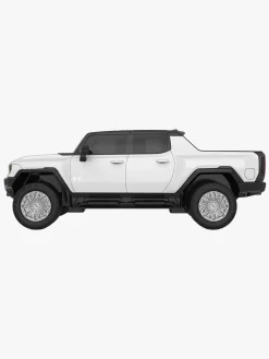 Rastar Hummer EV Fjernstyret Bil 1:26, Hvid