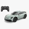 Rastar Porsche 911 Dakar Fjernstyret Bil 1:24, Grøn